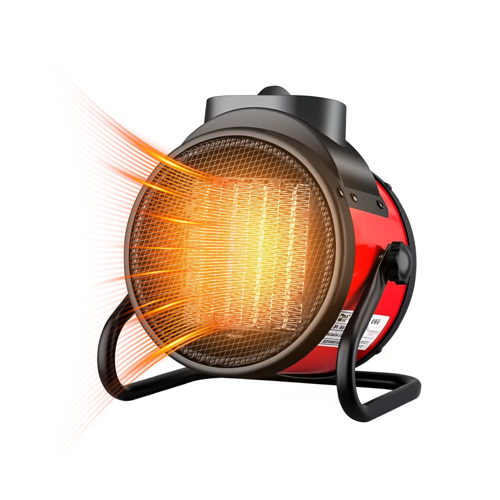 Amazon.com: Saker Heater Cannon Plus 2026 | Powerful Portable